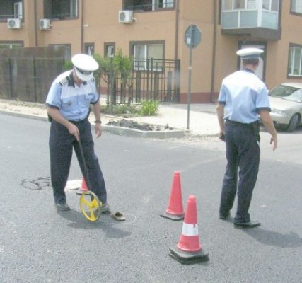 Un bărbat din Valu lui Traian a fost accidentat mortal